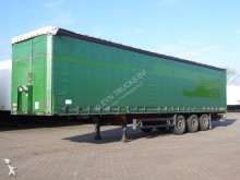 Schmitz Cargobull tautliner semi-trailer