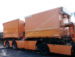 nc DK AHL 38K HERRMANN DK AHL mit Kran Atlas 130.1-8,2/2 A 2