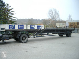 semi remorque Kempf - SP 19/1