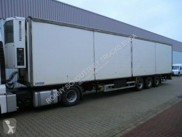 used refrigerated semi-trailer