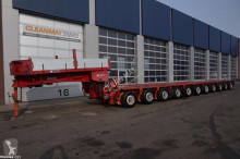 Nicolas Module trailer Gooseneck + 11 lines
