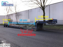 Nooteboom Lowbed 55000 KG, Extendable , Lowbed