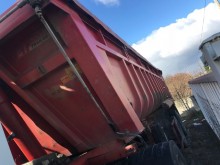 used tipper semi-trailer