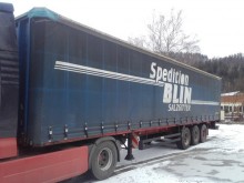 Schwarzmüller SPA 3/E Coilmulde verbreiterbat BPW Scheibenbremde Edscha semi-trailer