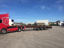 semi remorque plateau Fruehauf