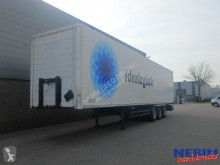 Kögel SP24 Box Doppelstock semi-trailer