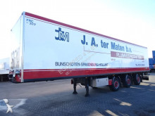 Van Eck ISO-Koffer, 2 Lenkachsen, BPW+Scheibe, Zentralschmierung semi-trailer