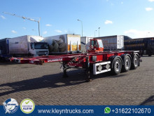 semi remorque Schmitz Cargobull SCF 24 ADR/GGVS EX:III