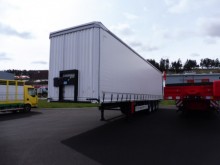 semi remorque rideaux coulissants (plsc) Kässbohrer