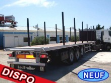 Lecitrailer semi-trailer