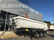 Schmitz Cargobull half-pipe semi-trailer
