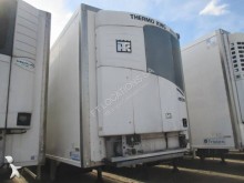 Frappa FT1 NEWAY DOUBLE ETAGE semi-trailer