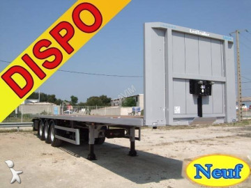 semi remorque plateau Lecitrailer