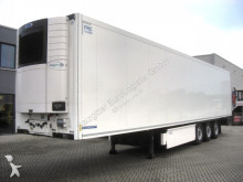 used mono temperature refrigerated semi-trailer