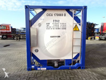 new tanker semi-trailer
