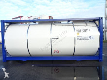 semirremolque nc NEW: 25.000L, L4BN, UN PORTABLE, T11, -40°C/+130°C, stainless steel