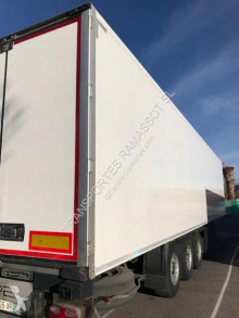 Lamberet SR2 MONO TEMPERATURA CARRIER 1300 7500 HORAS semi-trailer