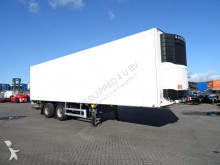 Schmitz Cargobull City, BPW, APK/LPK 07/2019, Tridec, Carrier Vector 1800 D/E, ov-klep 2.500kg semi-trailer