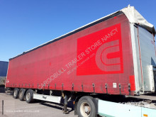 Fliegl Curtainsider Standard semi-trailer