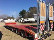 semiremorca transport utilaje MAX Trailer