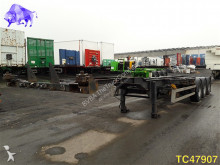 Renders Container Transport semi-trailer