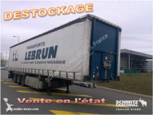 semi remorque Samro Rideaux Coulissant Standard