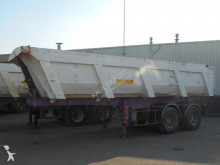 Trailor tipper semi-trailer