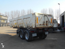 Trailor tipper semi-trailer