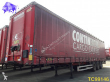 semiremorca obloane laterale suple culisante (plsc) Pacton