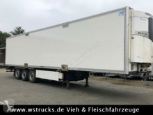 Krone 14 x Rohrbahn,Fleisch , TK SLX 300 Strom/Diesel semi-trailer