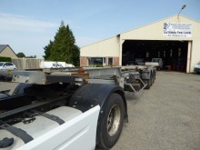 used container semi-trailer
