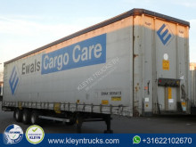 semi remorque LAG MEGA HUCKEPACK BACK DOORS