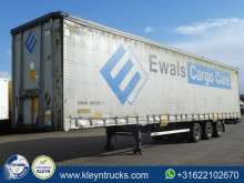 semi remorque LAG MEGA HUCKEPACK BACK DOORS