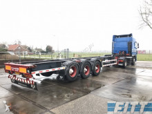 used container semi-trailer