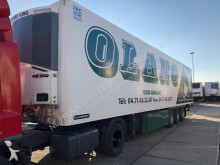 Lamberet mono temperature refrigerated semi-trailer