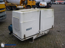 Yanmar / GHH Rand 4TNV88 engine / CG80RD compressor semi-trailer