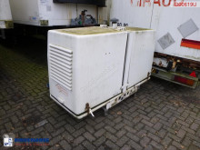 Yanmar / GHH Rand 4TNV88 engine / CG80RD compressor semi-trailer