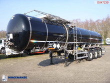 semirremolque LAG Bitumen tank inox 33.4 m3 / 1 comp