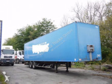 semiremorca furgon General Trailers