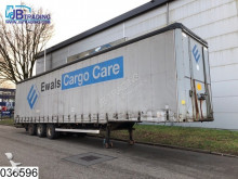 semi remorque Van Hool Tautliner mega Jumbo