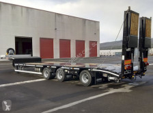 semirremolque caja abierta usado