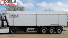 used cereal tipper semi-trailer
