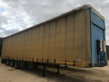 Montenegro tarp semi-trailer
