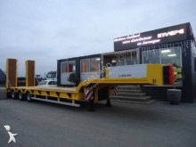 semi remorque porte engins Invepe