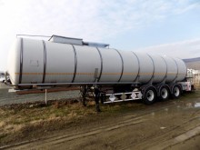 semiremorca cisternă transport gudron Kässbohrer