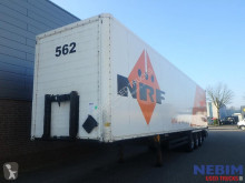 Kögel SP24 DobbelStock semi-trailer