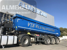 used cereal tipper semi-trailer