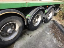 semirremolque caja abierta portabobinas usado