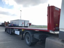 semirimorchio piattaforma Schmitz Cargobull