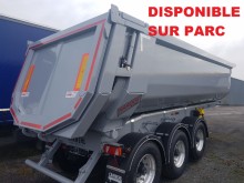 semi remorque benne TP Carnehl